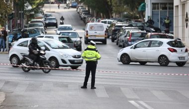 Θεοφάνια: Οι κυκλοφοριακές ρυθμίσεις που θα ισχύσουν σήμερα σε Αθήνα και Πειραιά