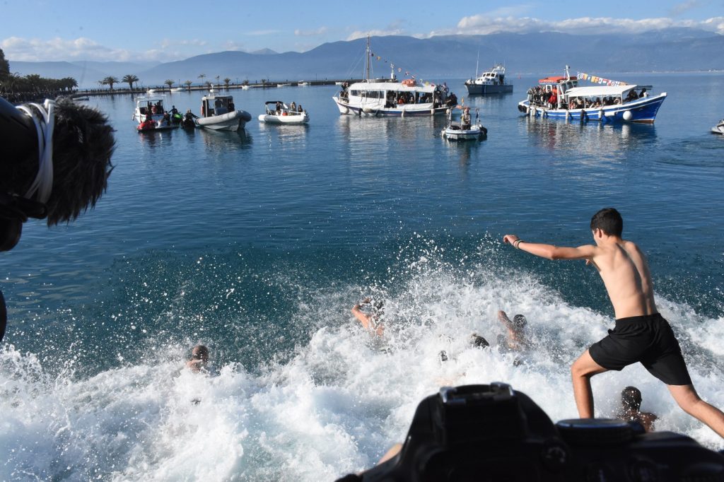 Βόρεια Ήπειρος: Την  γιορτή των Θεοφανίων  τίμησε η  ελληνική μειονότητα