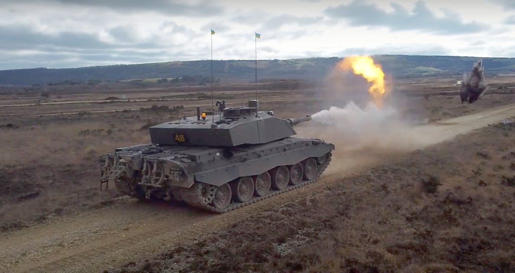 Το 75% των ουκρανικών αρμάτων μάχης που καταστράφηκαν το 2025 κτυπήθηκαν από drones