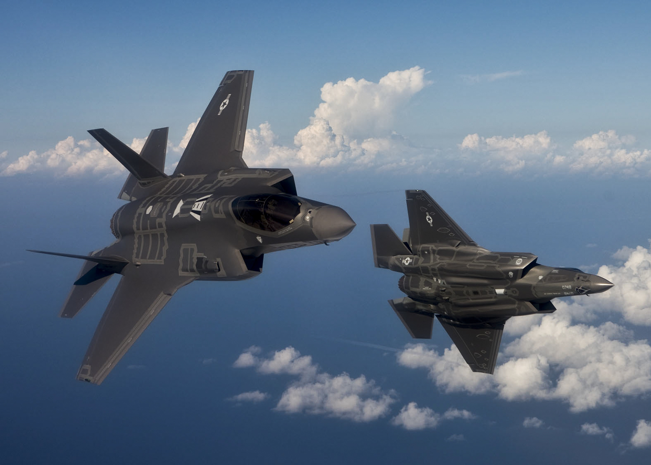 Η πετυχημένη χρήση του F-35 στην επιχείρηση των ΗΠΑ στην Βενεζουέλα