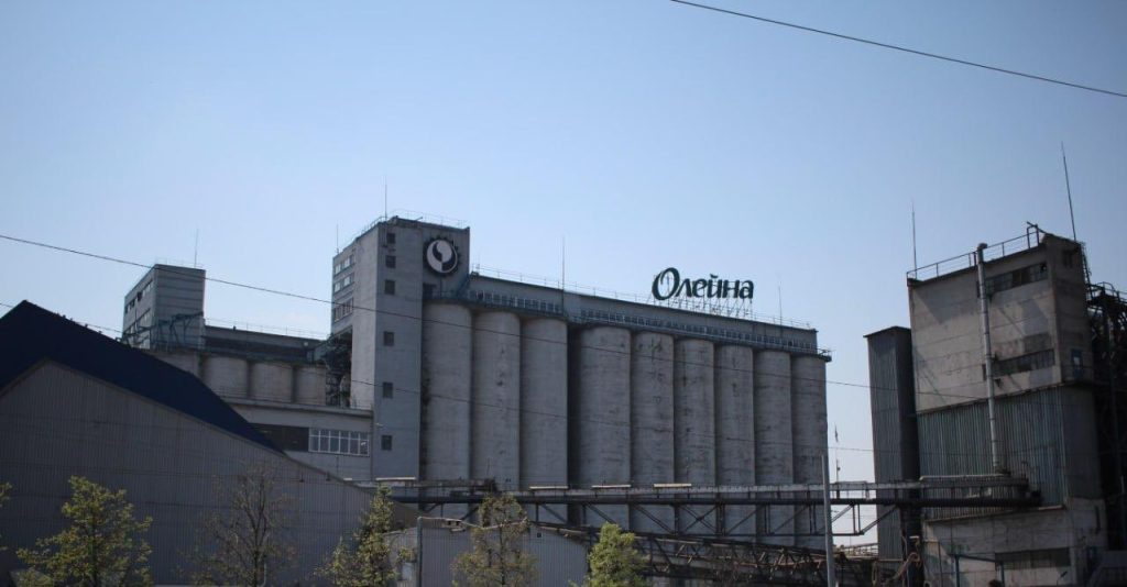 Ρωσικά drones έπληξαν αμερικανικό εργοστάσιο παραγωγής ηλιέλαιου στο Ντνίπρο (βίντεο)