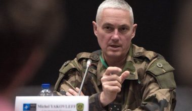 Γάλλος στρατηγός ε.α. θέλει η Ευρώπη να απαντήσει με πόλεμο εάν οι ΗΠΑ καταλάβουν τη Γροιλανδία!