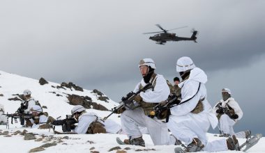 Λευκός Οίκος: «Η στρατιωτική επιλογή για την Γροιλανδία είναι πάντα ανοικτή»