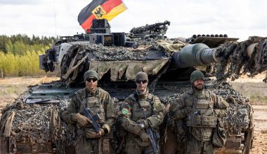 Φρίντριχ Μερτς: Ανοικτός στην αποστολή ειρηνευτικών δυνάμεων για την Ουκρανία αλλά εκτός ουκρανικού εδάφους