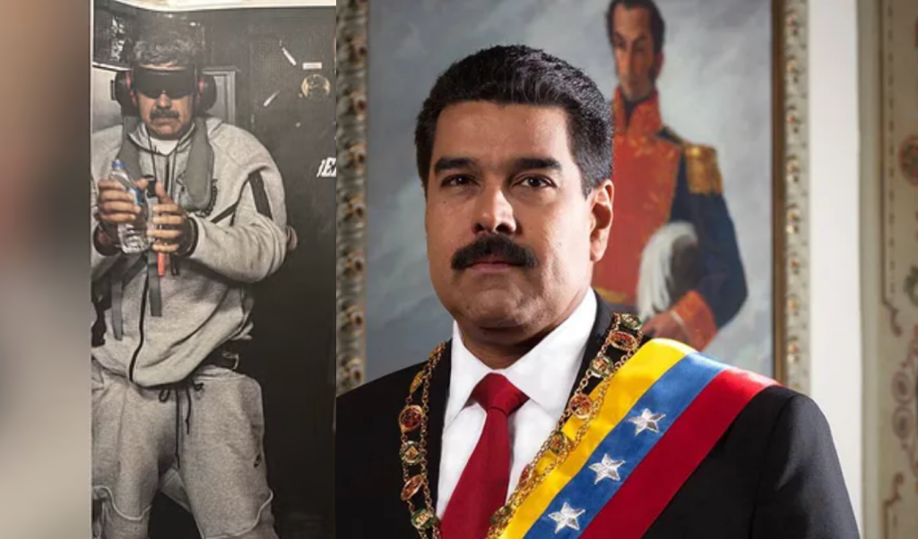 Στοιχημάτισε την ανατροπή Ν.Μαδούρο στην Βενεζουέλα και κέρδισε 436.000 δολάρια!