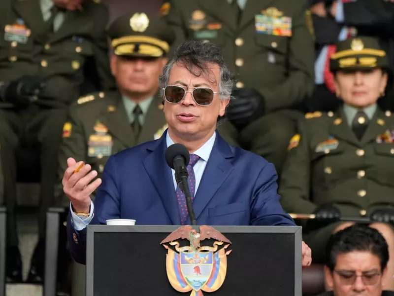 Γ.Πέτρο: «Οι πραγματικοί βαρόνοι ναρκωτικών ζουν στο Ντουμπάι και το Μαϊάμι»