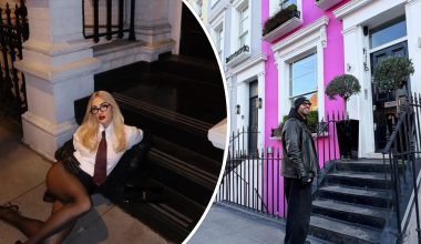 Ρομαντικό ταξίδι για δύο έκαναν στο Λονδίνο η Ι.Τούνη και ο Δ.Σπυριδωνίδης (φώτο)