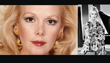 Τόνια Καζιάνη: «Έφυγε» σε ηλικία 80 ετών μία από τις πιο αξιόλογες και όμορφες Ελληνίδες ηθοποιούς