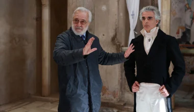 Γ.Σμαραγδής για την ταινία «Καποδίστριας»: «Χρωστάμε περίπου 800.000 ευρώ»