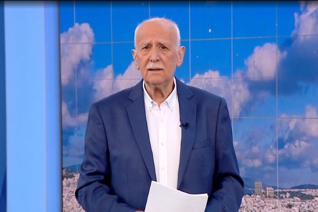 Γ.Ντόνας: «Ήμουν επί 18 χρόνια ο σκηνοθέτης του Γ.Παπαδάκη – Τον αγάπησα και με αγάπησε»