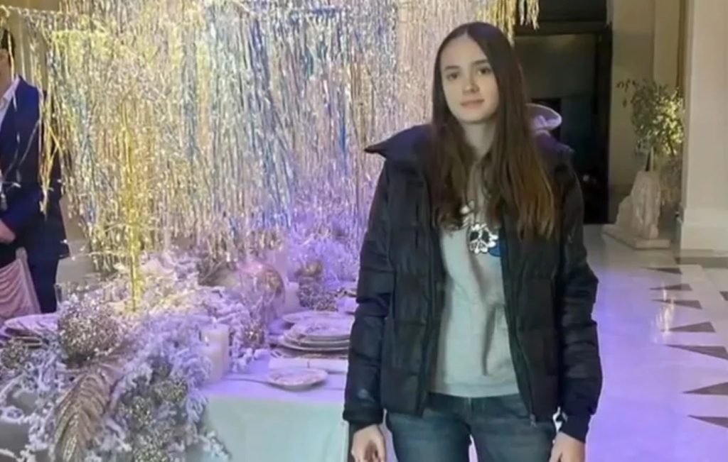 Τραγωδία στο Κραν Μοντανά: Η οικογένεια της 15χρονης έδωσε το όνομά της σε ένα αστέρι – «Θα λάμπει για πάντα»