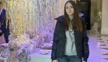 Τραγωδία στο Κραν Μοντανά: Η οικογένεια της 15χρονης έδωσε το όνομά της σε ένα αστέρι – «Θα λάμπει για πάντα»