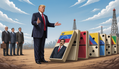 «Δόγμα Ντονρόε»: Η Βενεζουέλα ήταν μόνο η αρχή – Ακολουθεί η Γροιλανδία