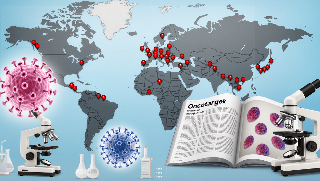 Oncotarget: Χαρακτήρα επιδημίας από καρκίνους  «τούρμπο»  σε όλο τον κόσμο λόγω των εμβολίων mRNA