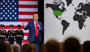 Ν.Τραμπ για επιχείρηση στη Βενεζουέλα: «Έχουμε τον πιο ισχυρό και τρομακτικό  Στρατό στην Γη»