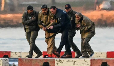 Κούβα και Βενεζουέλα έδωσαν στη δημοσιότητα τα ονόματα στρατιωτικών που σκοτώθηκαν κατά την αρπαγή του Ν.Μαδούρο