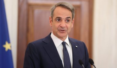 Το μήνυμα του Κ.Μητσοτάκη για τα Θεοφάνια: «Φέτος μπορούμε να αισιοδοξούμε αρκεί να είμαστε ενωμένοι»