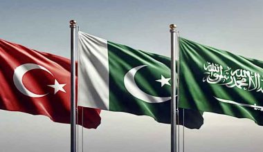 Η Τουρκία, η Σαουδική Αραβία και το Πακιστάν υπογράφουν μεγάλη αμυντική συμφωνία