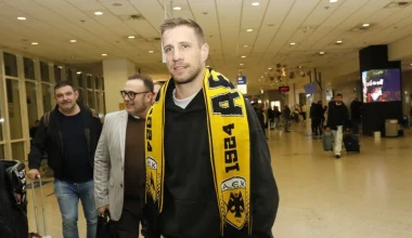 ΑΕΚ: Ανακοίνωσε επίσημα την απόκτηση του Ούγγρου επιθετικού Μπάρναμπας Βάργκα