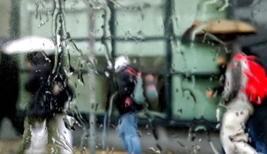 Κακοκαιρία: Σε «Red Code» παραμένουν Δυτική Ελλάδα, Ήπειρος και Ιόνιο