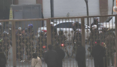 Ιράν: «Έπεσαν» δακρυγόνα σε νοσοκομείο της Τεχεράνης κατά τη διάρκεια επεισοδίων με διαδηλωτές – 36 νεκροί (upd)