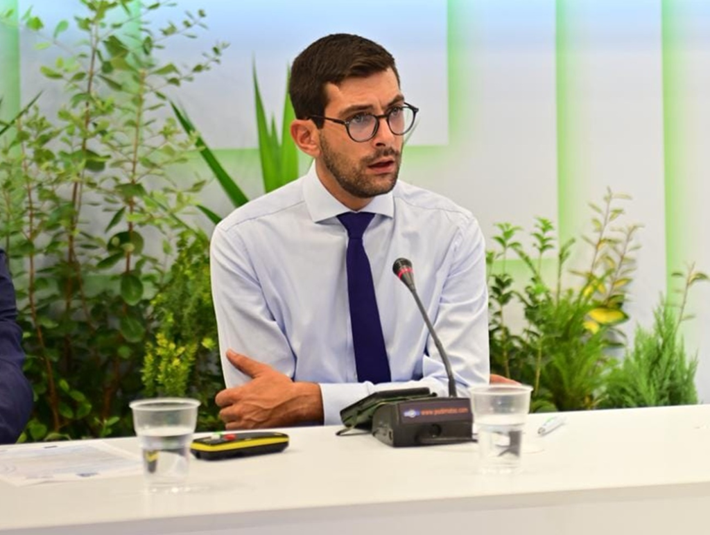 Δήμαρχος Άη Στράτη Κ.Σινάνης: «Λέγεται καρκίνος και είναι ένα πρόβλημα που θα το αντιμετωπίσω και θα βγω νικητής»