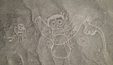 Ανακαλύφθηκαν 303 νέα γεωγλυφικά στο νότιο Περού μέσα σε έξι μήνες με τη χρήση AI