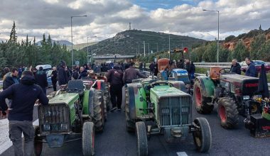 Live: Η εξειδίκευση των μέτρων στήριξης των αγροτών από την κυβέρνηση