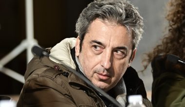 Ο αντιπρόεδρος του Συλλόγου για τα Τέμπη Π.Ασλανίδης ζητά να παραιτηθεί η Μ.Καρυστιανού από την προεδρία