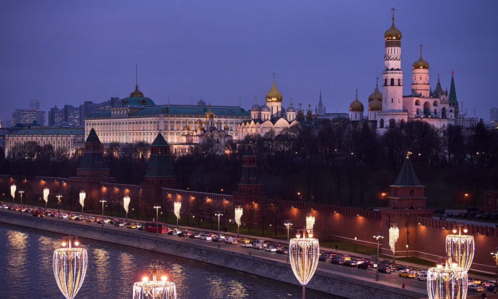 Σε ήπιους τόνους η απάντηση της Μόσχας για την κατάσχεση του ρωσικού πετρελαιοφόρου «Marinera»