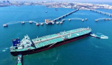 Δύο κινεζικά τάνκερ πλησιάζουν την Βενεζουέλα – Θα τα εμποδίσουν οι Αμερικανοί;