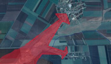 Κονσταντινόφκα: Οι Ρώσοι καταλαμβάνουν τα περίχωρα και ετοιμάζονται για την τελική έφοδο