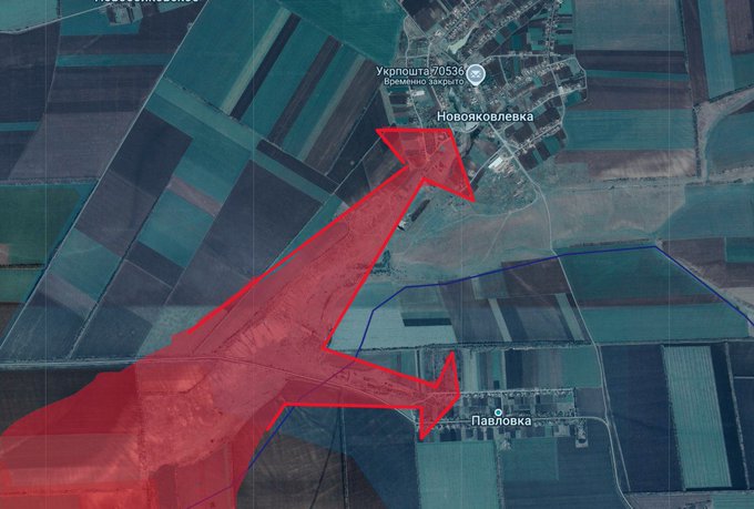 Κονσταντινόφκα: Οι Ρώσοι καταλαμβάνουν τα περίχωρα και ετοιμάζονται για την τελική έφοδο