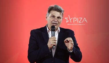 Διαγράφεται από τον ΣΥΡΙΖΑ ο Ν.Φαραντούρης λόγω Καρυστιανού! – «Δεν την παραδίδω-Ανήκει στους συμπολίτες μου» (upd)