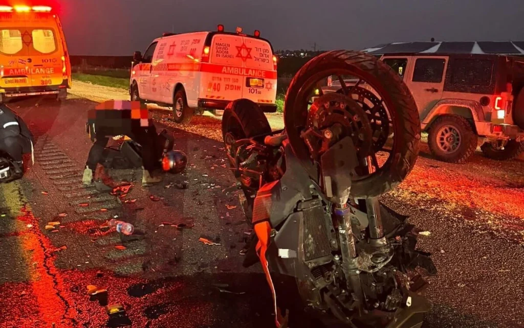 Περίεργο φονικό τροχαίο είχε ο δικαστής που δικάζει τον Μ.Νετανιάχου!