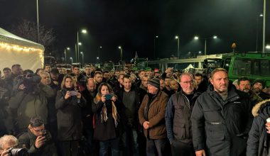 Ο Κ.Μητσοτάκης θα δεχθεί συνάντηση με τους αγρότες εφόσον πάνε όλοι μαζί