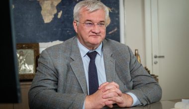 «Πανηγυρισμοί» από τον Ουκρανό ΥΠΕΞ για την κατάσχεση του ρωσικού τάνκερ από τις ΗΠΑ