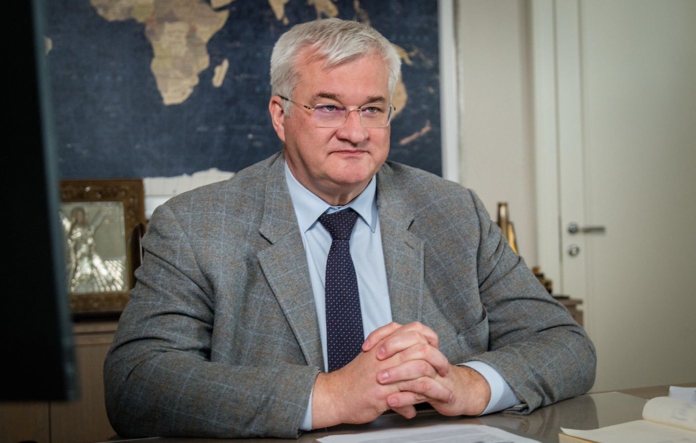 «Πανηγυρισμοί» από τον Ουκρανό ΥΠΕΞ για την κατάσχεση του ρωσικού τάνκερ από τις ΗΠΑ