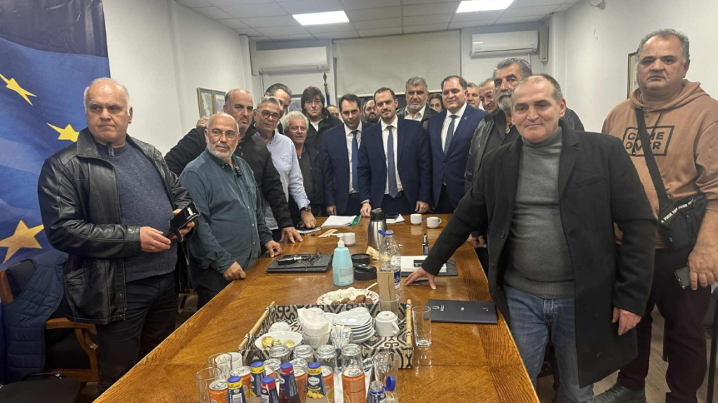 Λαϊκές αγορές: Αναστέλλονται οι κινητοποιήσεις