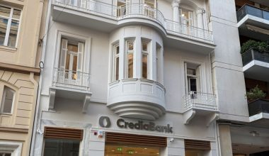 Στο 50,172% το ποσοστό της Thrivest στην CrediaBank