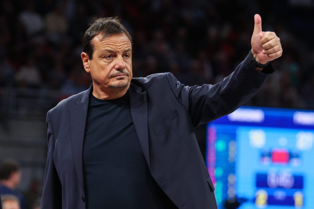 Εργκίν Αταμάν: «Φεύγω από τον Παναθηναϊκό αν δεν πάρουμε πρωτάθλημα ή EuroLeague»