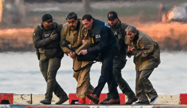 Ο Ν.Μαδούρο και η σύζυγός του τραυματίστηκαν κατά τη σύλληψή τους από τις ΗΠΑ: Χτύπησαν σε τοίχους και πόρτες