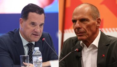 Α.Γεωργιάδης: «Ίσως είναι ποινικά παράνομο αυτό που έκανε ο Γ.Βαρουφάκης με τα ναρκωτικά» (βίντεο)
