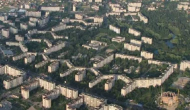 Το μεγαλύτερο κατοικημένο κτίριο στον κόσμο «κρύβεται» στην Ουκρανία και κατοικούν 10.000 άτομα (βίντεο)