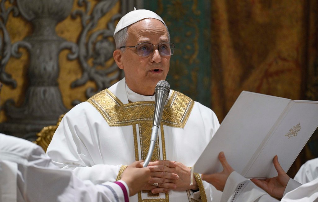 Βατικανό: Ο πάπας Λέων ΙΔ’ συγκάλεσε εκτάκτως τους καρδιναλίους όλου του κόσμου