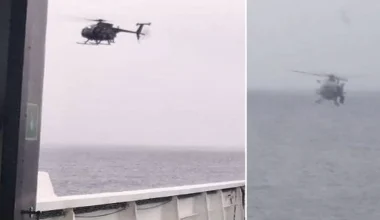 Οι ΗΠΑ έκαναν έφοδο και κατάσχεσαν το ρωσικό τάνκερ Marinera στον βόρειο Ατλαντικό παρά το ρωσικό υποβρύχιο