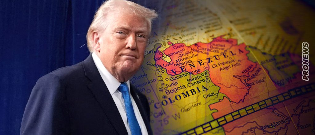 Ν.Τραμπ: «Η Βενεζουέλα θα παραδώσει στις ΗΠΑ ως και 50 εκατομμύρια βαρέλια πετρελαίου»