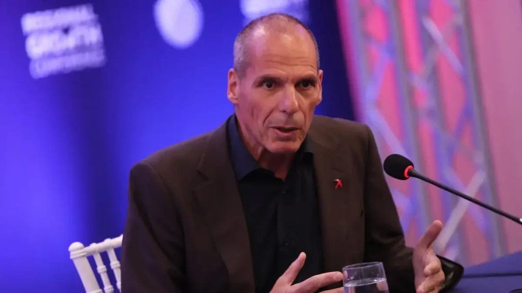 Η Αστυνομία έστειλε στον εισαγγελέα το βίντεο του Γ.Βαρουφάκη που παραδέχεται πως έκανε χρήση ναρκωτικών