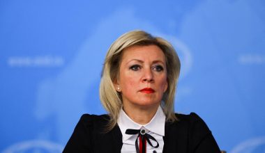 Μ.Ζαχάροβα σε ΗΠΑ: «Τι εννοείτε “δεν πέθανε κανείς”; Οι Βενεζουελάνοι δεν είναι άνθρωποι;»