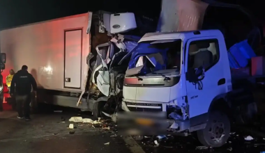 Τροχαίο δυστύχημα στον Κηφισό: Νεκρός ο ένας οδηγός – Έπεσε πάνω του φορτηγό από το αντίθετο ρεύμα